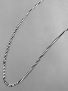 Dây chuyền - Bạc - Xem 7