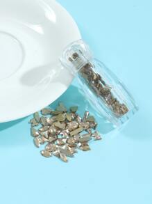 1set Decorative Drill - Champagne - View 1