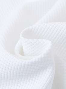 小男童字母圖案POLO衫