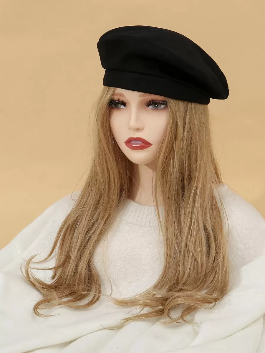 Gorra Tudor De Boina Medieval Con Plumas – Sombrero Renacentista Para Cosplay Y Fiestas, Talla única (59 Cm De Contorno)