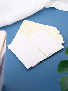 10入組素色賀卡 - 彩色 - 查看 2