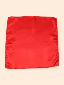 1pc Women Fashion Minimalist Solid Bandana Bandana,Hair Band,Head Band Ideal For Dressing Up Your Look  Christmas