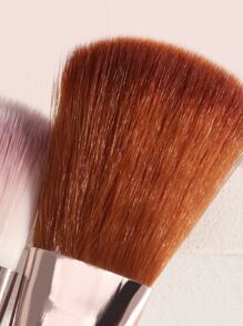 MAANGE 18pcs Professional Makeup Brush Set, Blush Brush, Foundation Brush, Eyeshadow Brush, Blending Brush, Highlighting Brush, Eyeliner Brush, Eyebrow Brushes,Soft Makeup Tools,Brush Set,Makeup Brush Kit,Make Up Brush Set,Make Up Set Complete,Makeup Brush Set,Complete Makeup Kit,Brush Kit,Brushes Makeup Set,Makeup Gift Set - Purple - View 6