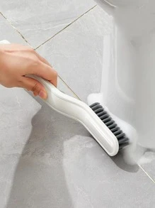 1pc Multifunction Crevice Cleaning Brush - Blue - View 6