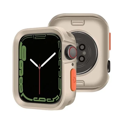 素色保護殼適用於Apple Watch