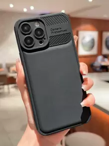 男士紋理手機殼