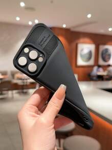 男士紋理手機殼