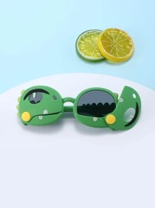 兒童卡通恐龍設計太陽眼鏡