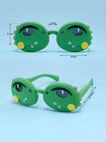 兒童卡通恐龍設計太陽眼鏡