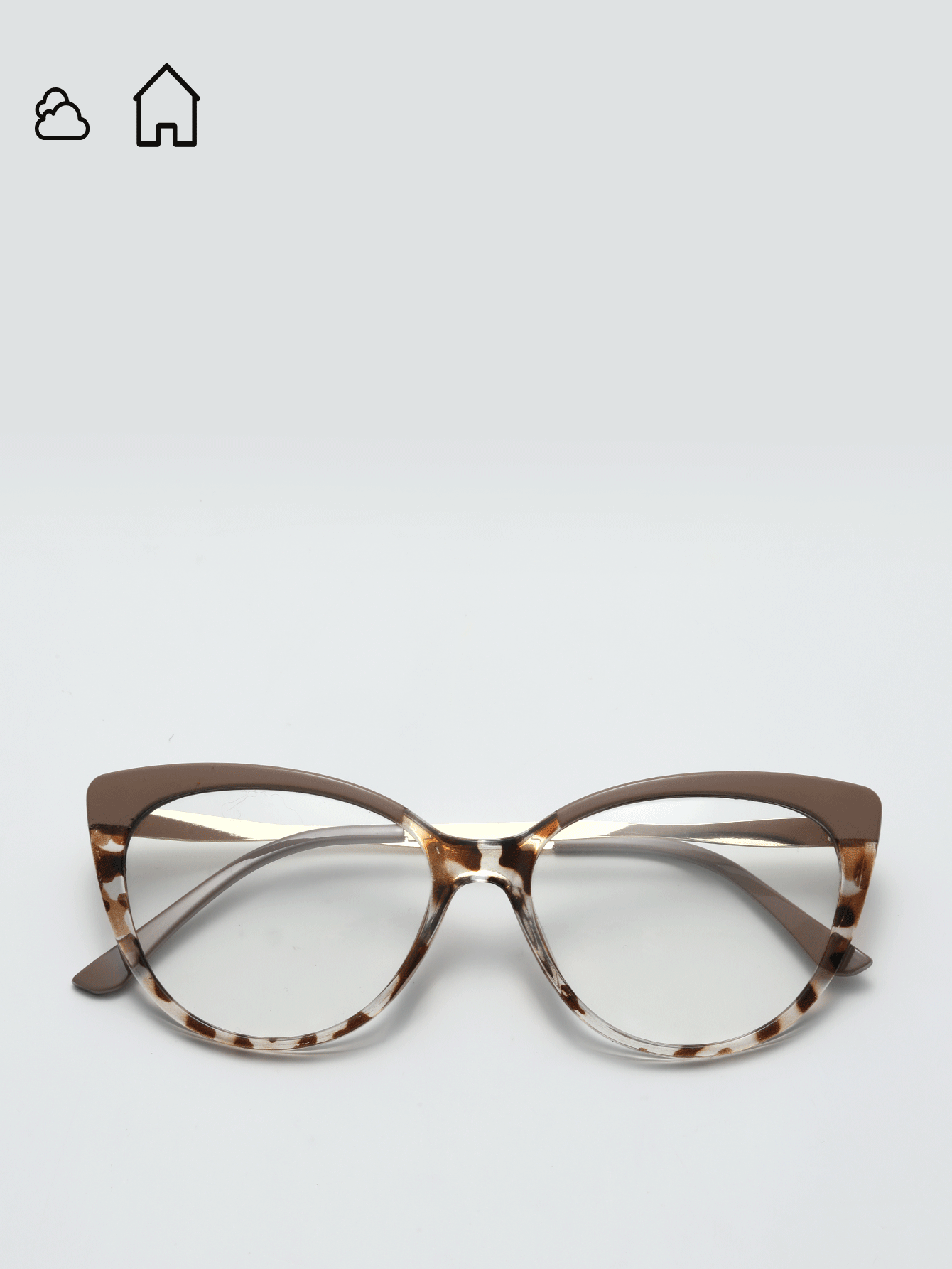 Cat Eye Photochromic Sunglasses SHEIN USA