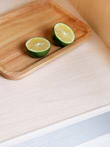 1roll Solid Drawer Liner - Clear - View 7