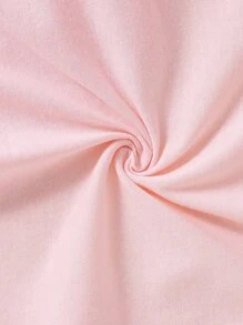 Newborn Baby 2pcs Strawberry Print Romper - Multicolor - View 6