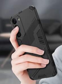 Handyhülle für Herren Armaturenbrett-Halterung mit magnetischer Haftung, stoßfest, kompatibel mit Apple iPhone 11/12/13/14/15 Pro Max, Samsung Galaxy S22/S23/S24 Ultra/A05/A05S/A13/A14/A15/A24/A25/A34/A54/A55 und Redmi Note 9~13, Redmi 10C/12C/13C usw.