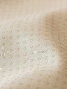 1pc Letter Graphic Sofa Towel - Grey - View 6