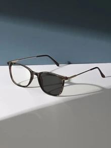 Kính râm khung Tortoiseshell - Nhiều màu - Xem 2