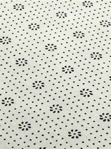 1 Pieza Tapete De Cocina Con Antideslizante, Absorción, A Prueba De Aceite, Resistente A La Suciedad, Adecuado Para La Entrada Del Hogar - Multicolor - Ver 2