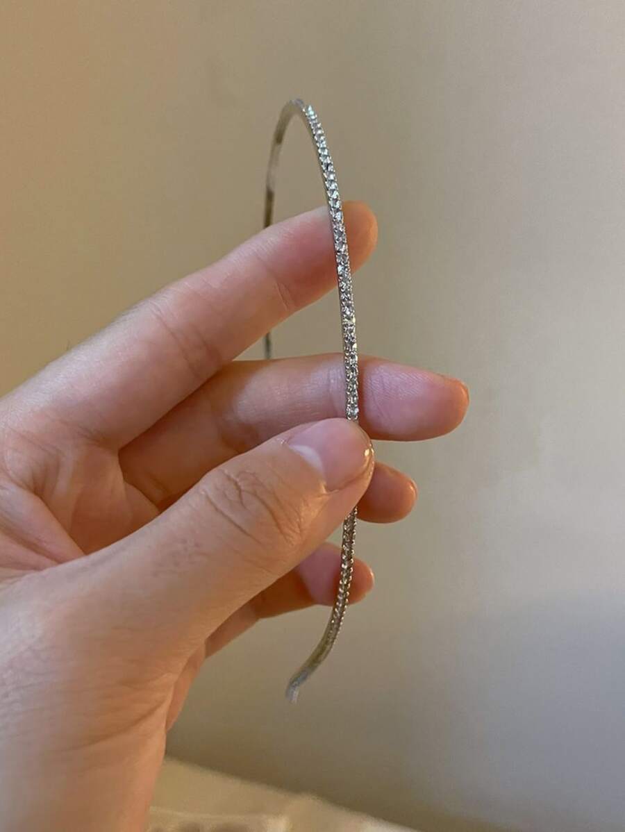 鑽石裝飾頭帶派對