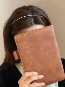 鑽石裝飾頭帶派對 - 銀色 - 查看 5