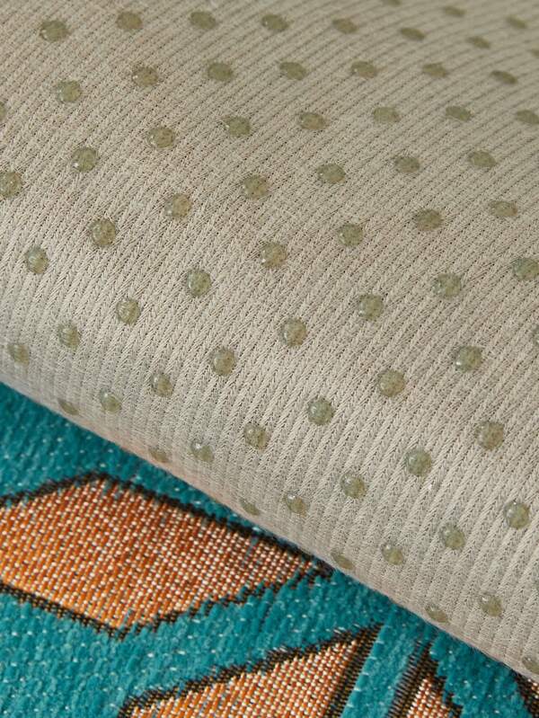 1pc Geometric Jacquard Sofa Towel SHEIN UK