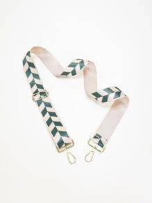 可调节包带 女士斜挎包带 邮差包带 单肩包配件 可调节包带 包带替换带 斜挎包宽带 可调节帆布肩带 手提包带 男女替换腰带 - 彩色 - 查看 4