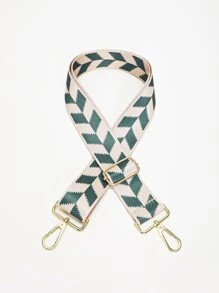 可调节包带 女士斜挎包带 邮差包带 单肩包配件 可调节包带 包带替换带 斜挎包宽带 可调节帆布肩带 手提包带 男女替换腰带 - 彩色 - 查看 1