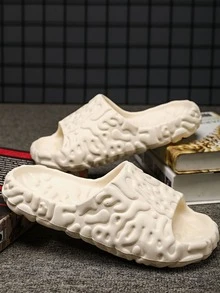 Zapatos Hombres con patrón geométrico Zapatos - Beis - Ver 4