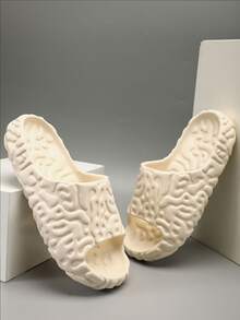 Zapatos Hombres con patrón geométrico Zapatos - Beis - Ver 5