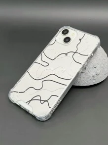 Striped Mirror Phone Case - Multicolor - View 6