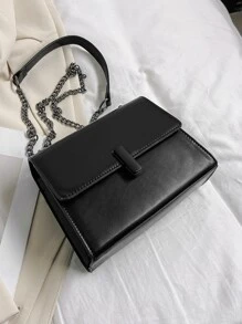 Túi Crossbody Nữ - màu đen - Xem 2