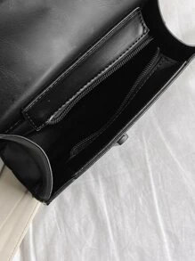 Túi Crossbody Nữ - màu đen - Xem 5