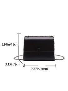 Túi Crossbody Nữ - màu đen - Xem 7