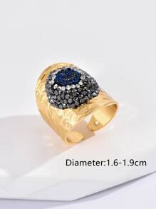 Nhẫn đơn - Nhiều màu - Xem 4