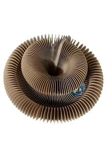 1pc Ball Decor Cat Scratcher - Multicolor - View 3