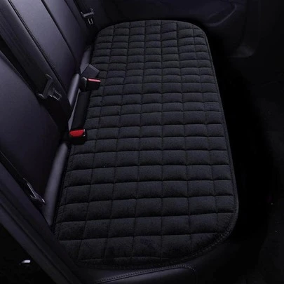 1入組衍縫汽車後座墊