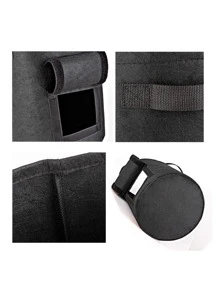 1入組植物種植袋家用花園土豆盆溫室蔬菜種植袋保濕花園立式花園袋工具