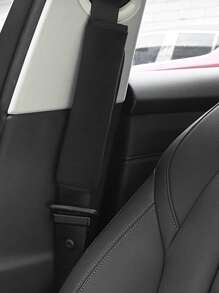2pcs Plush Car Seat Belt Pad,Car Accessories