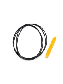 1入組汽車天窗密封條 - 黑色 - 查看 2