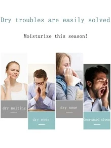 1入組車加濕器 - 灰色 - 查看 4