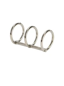 2入組合金活頁夾