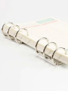 2入組合金活頁夾