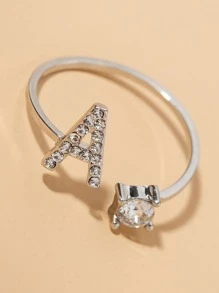 時尚流行男士不銹鋼簡約圈形耳環，適合珠寶禮物和時尚外觀 - 銀色 - 查看 2