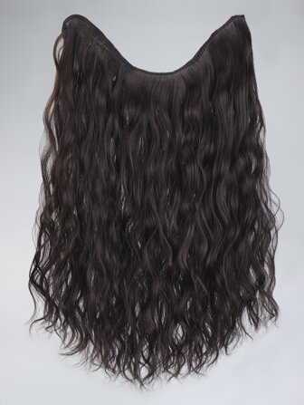 Long Curly Synthetic Hair Extension