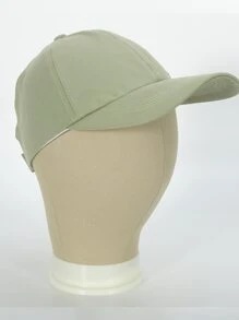 22 Inch Mannequin Head With Stand - Beige - View 5