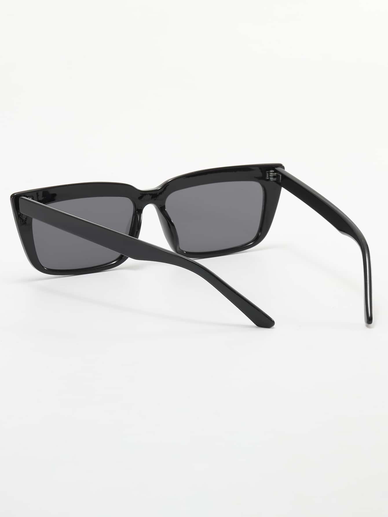 Square Frame Sunglasses SHEIN USA