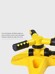 2入組花園水管噴嘴,噴水器 - 彩色 - 查看 7