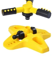 2入組花園水管噴嘴,噴水器 - 彩色 - 查看 4