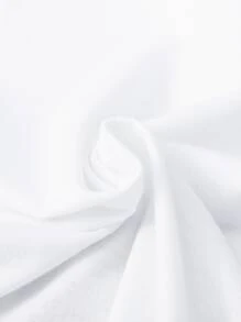 小男童標語圖案POLO衫