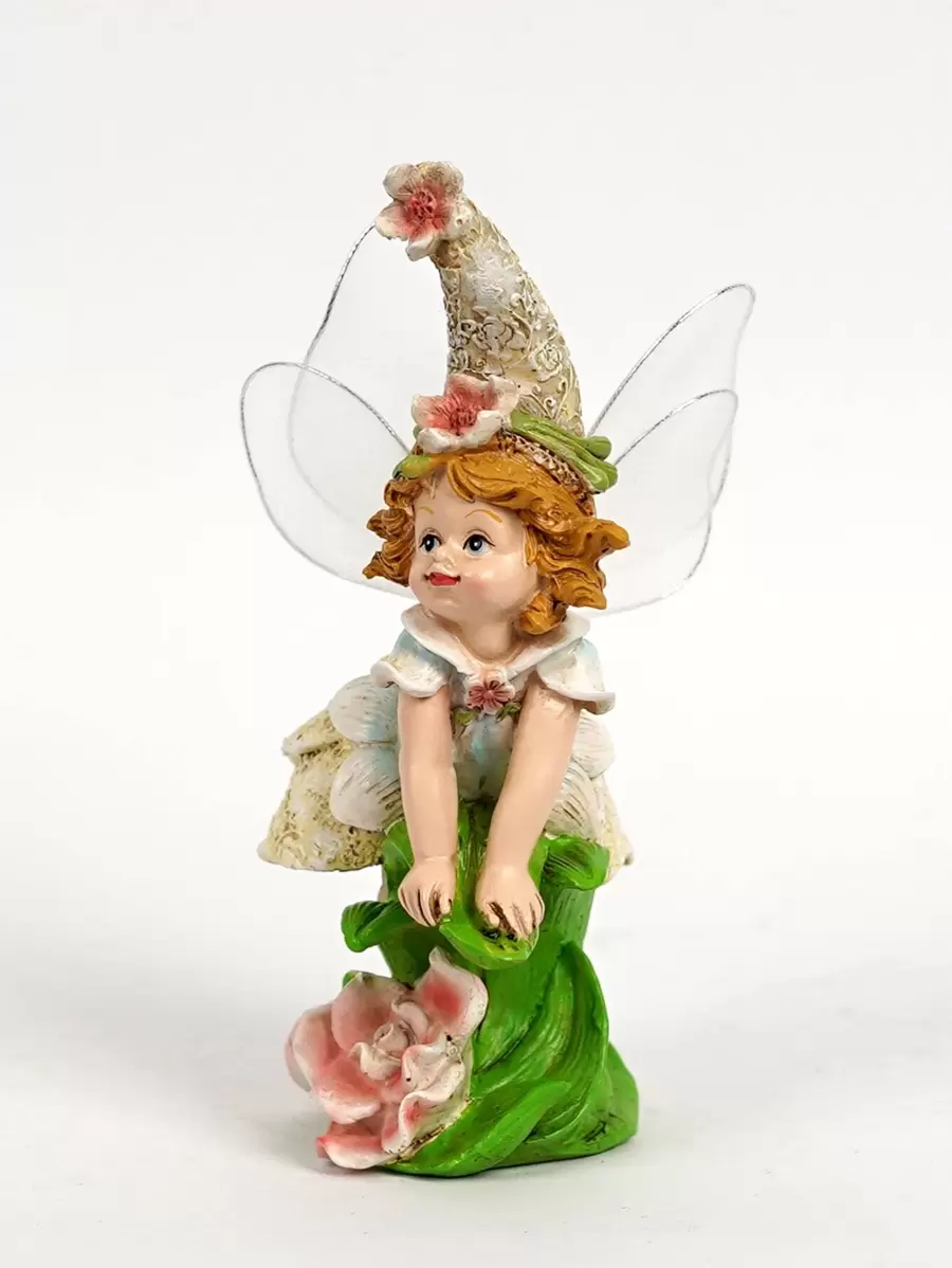 Fairy Design Decoration Craft - Multicolor - View 1