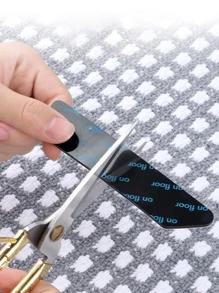 10 piezas Pegatina autoadhesivo anti deslizante - Negro - Ver 5