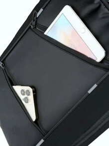 Balo chống nước 15,6 inch cho nam Balo công sở thường ngày Túi đi học Balo đi học Balo đi học Balo đi học Balo đựng máy tính xách tay Túi đựng máy tính Túi đựng sách Balo đeo vai Túi du lịch Túi thể thao Học sinh đi học Balo đại học Ví Giáng sinh Lễ Tạ ơn Mùa đông Balo thường ngày ngày lễ Túi đeo hông Túi du lịch Quà tặng Túi đen Đồ dùng thiết yếu ngày lễ Túi đựng máy tính xách tay Trở lại trường Cuộc sống thể thao - màu đen - Xem 5